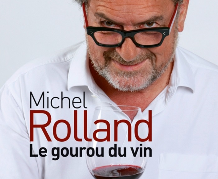 Michel Rolland oenologie mondovino bordeaux robert parker
