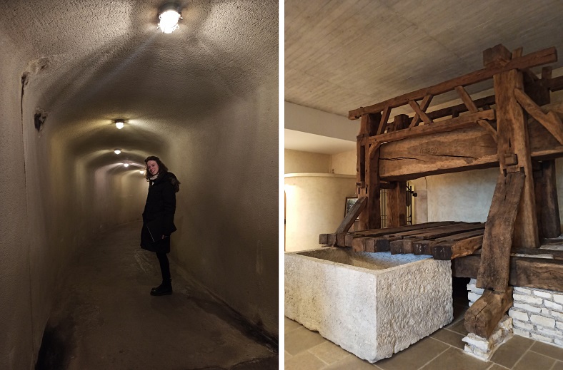 domaine Michel Redde