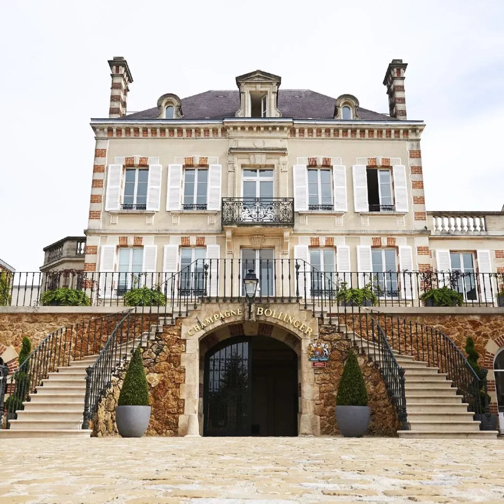 histoire champagne allemagne